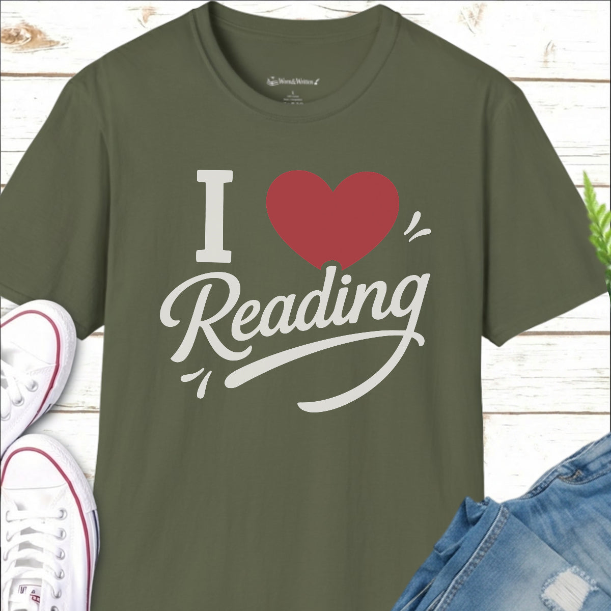 I Love Reading