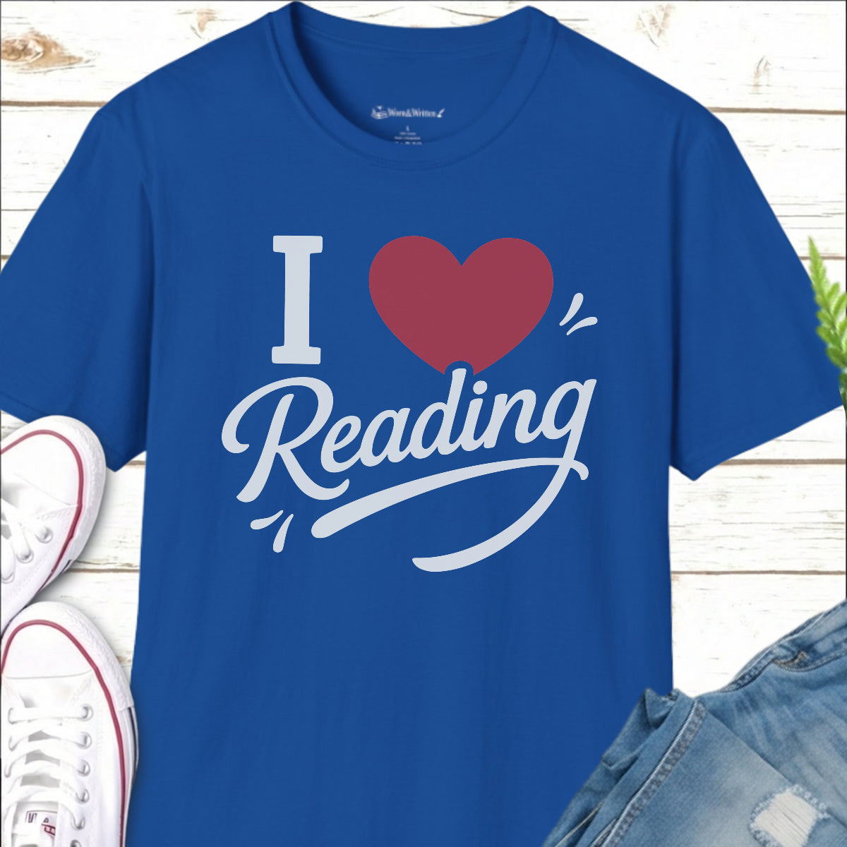 I Love Reading