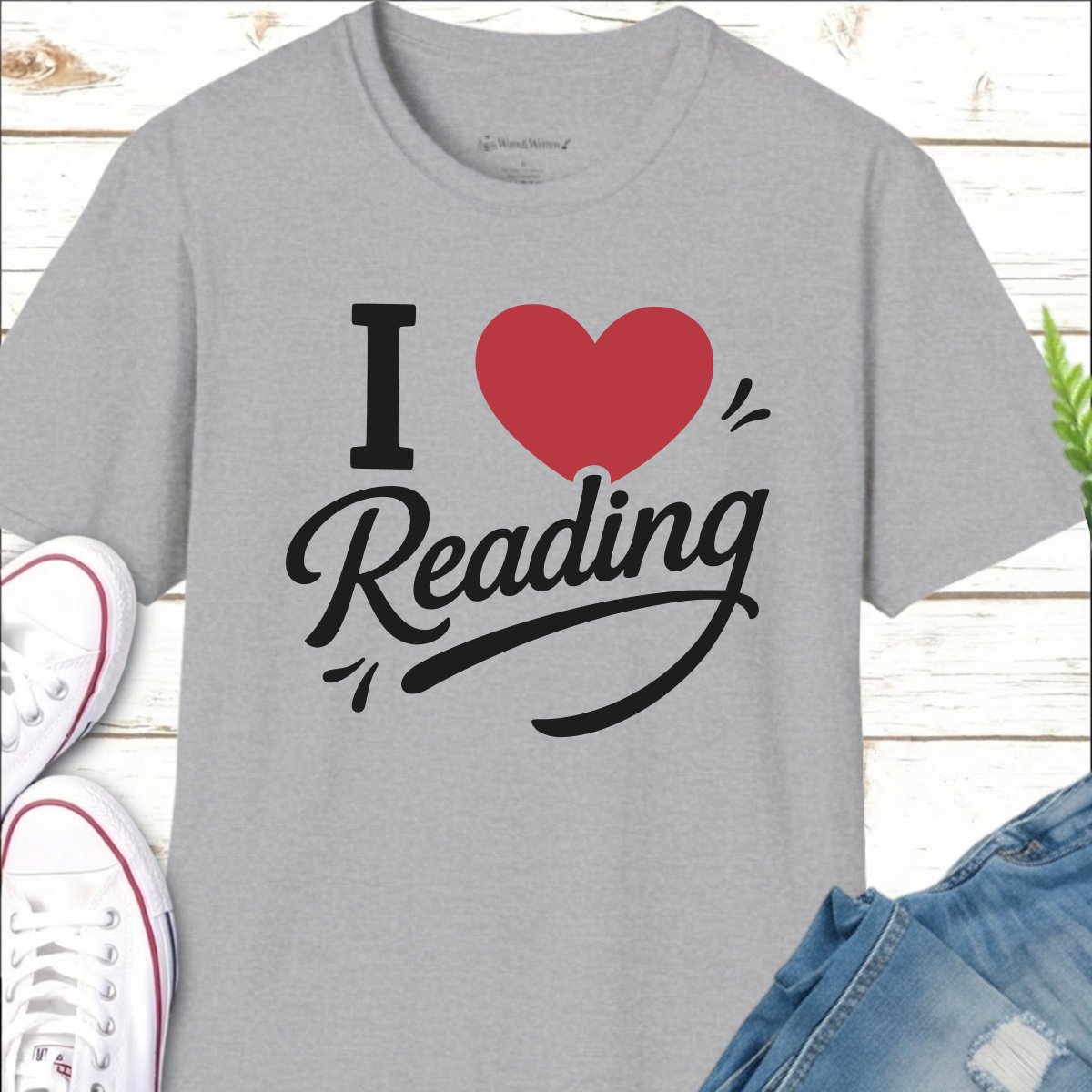 I Love Reading