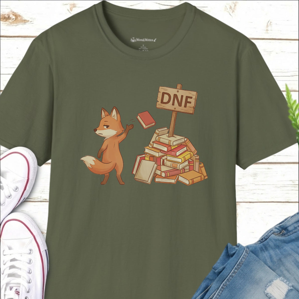 DNF Pile