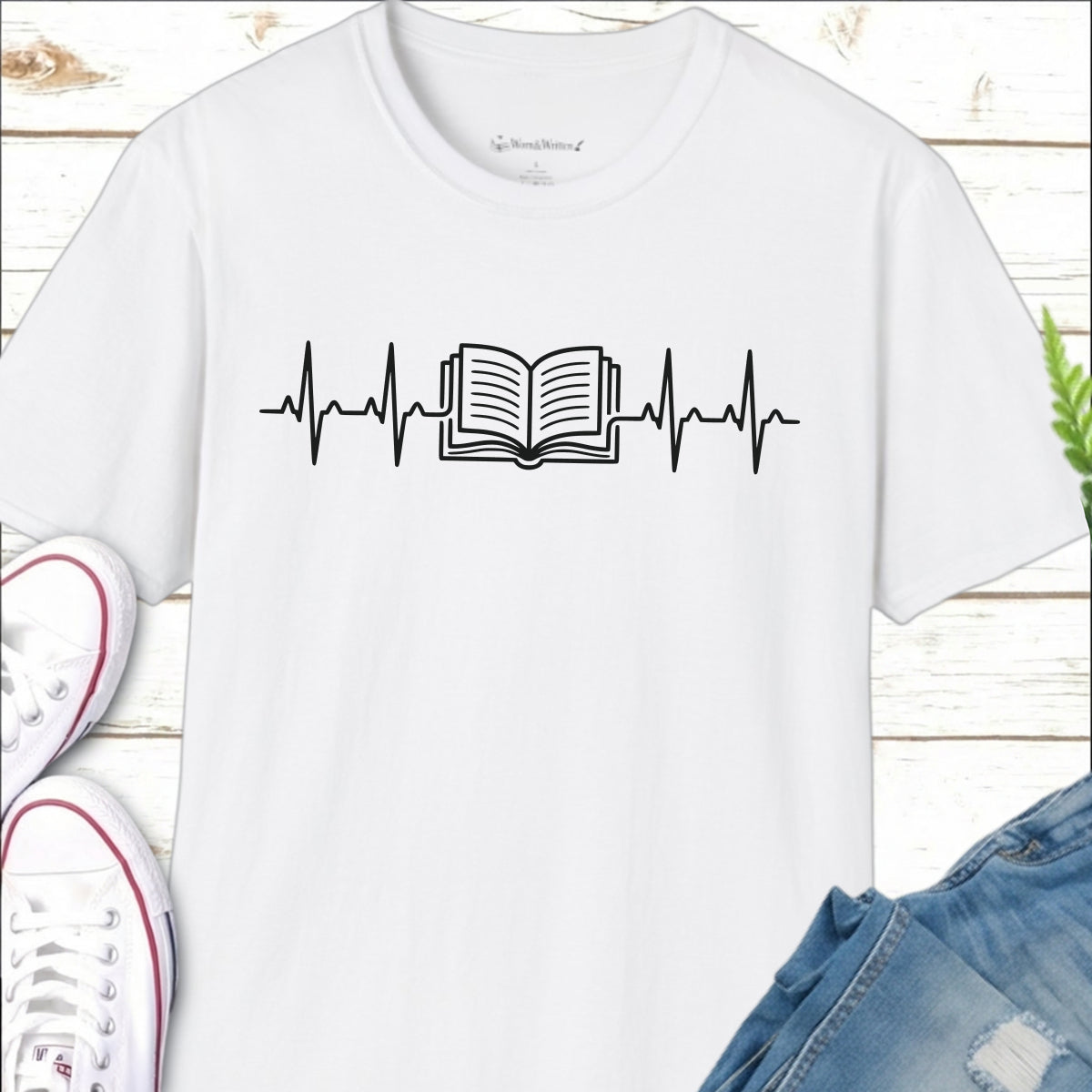 Book Heartbeat