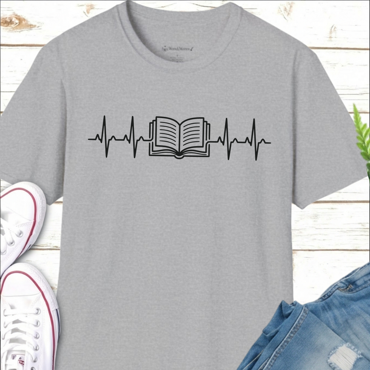 Book Heartbeat