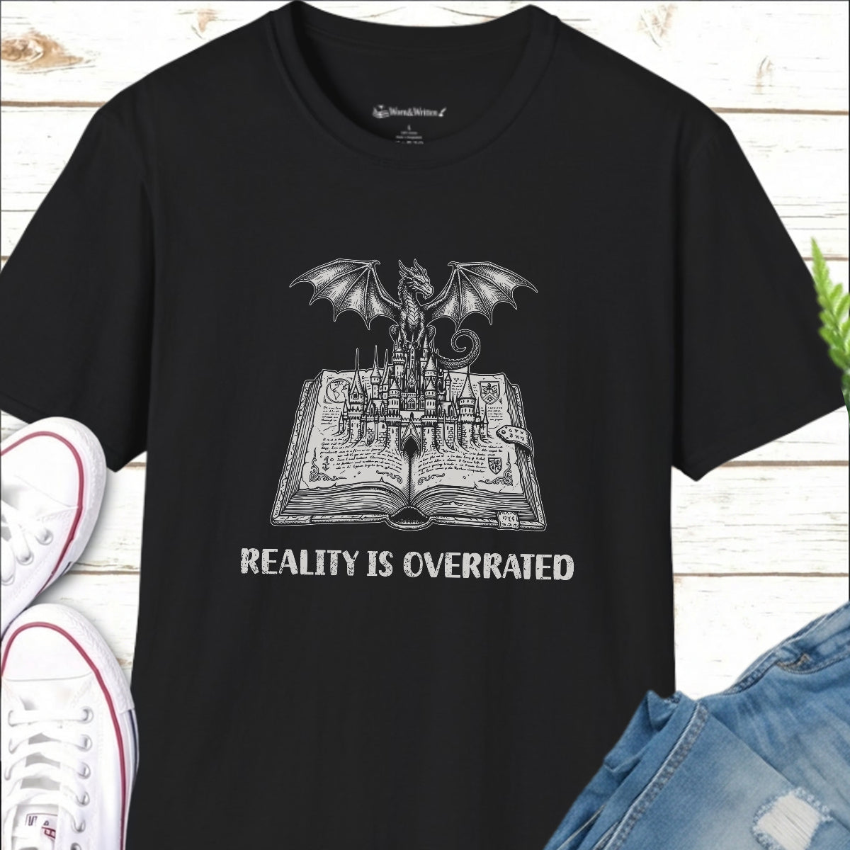 Reality is Overrated