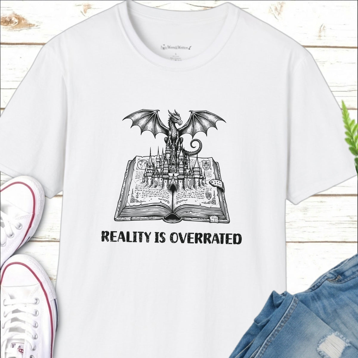 Reality is Overrated