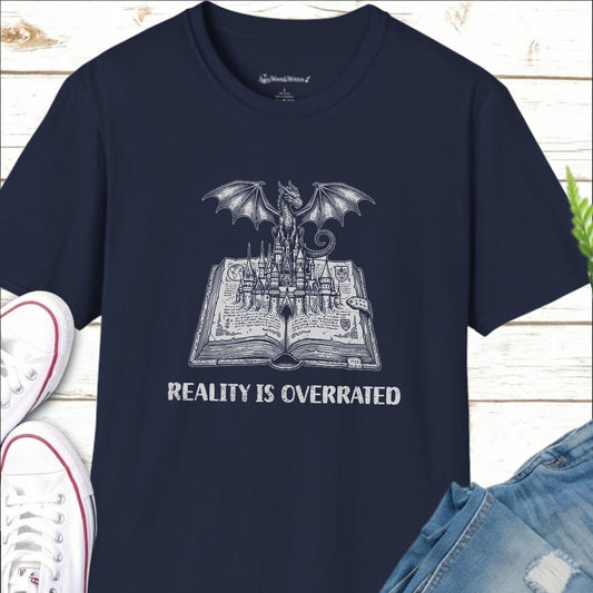 Reality is Overrated