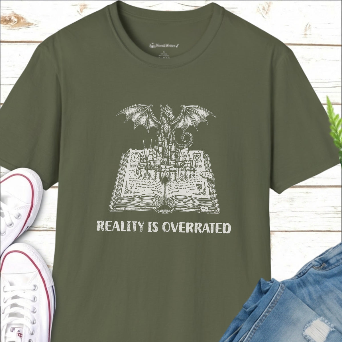 Reality is Overrated