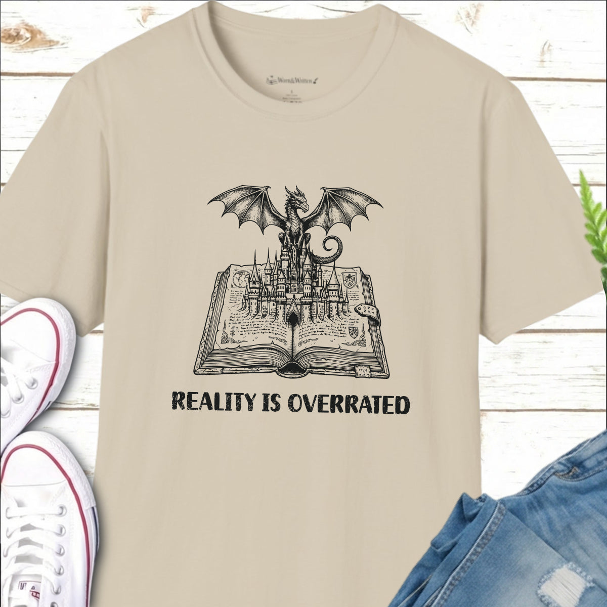 Reality is Overrated