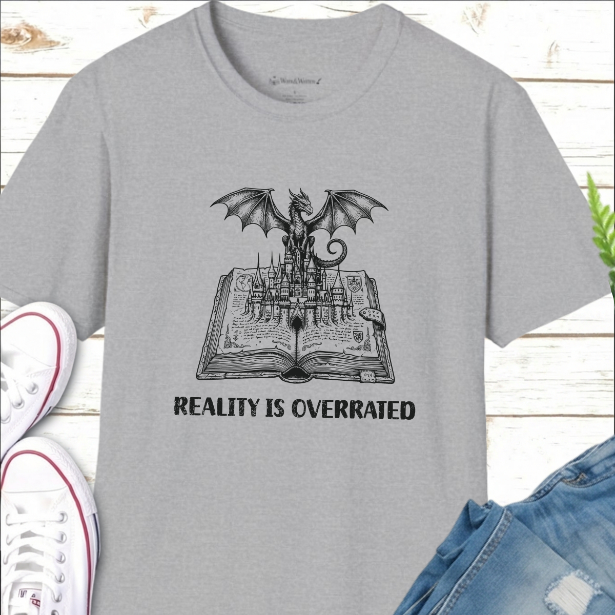 Reality is Overrated