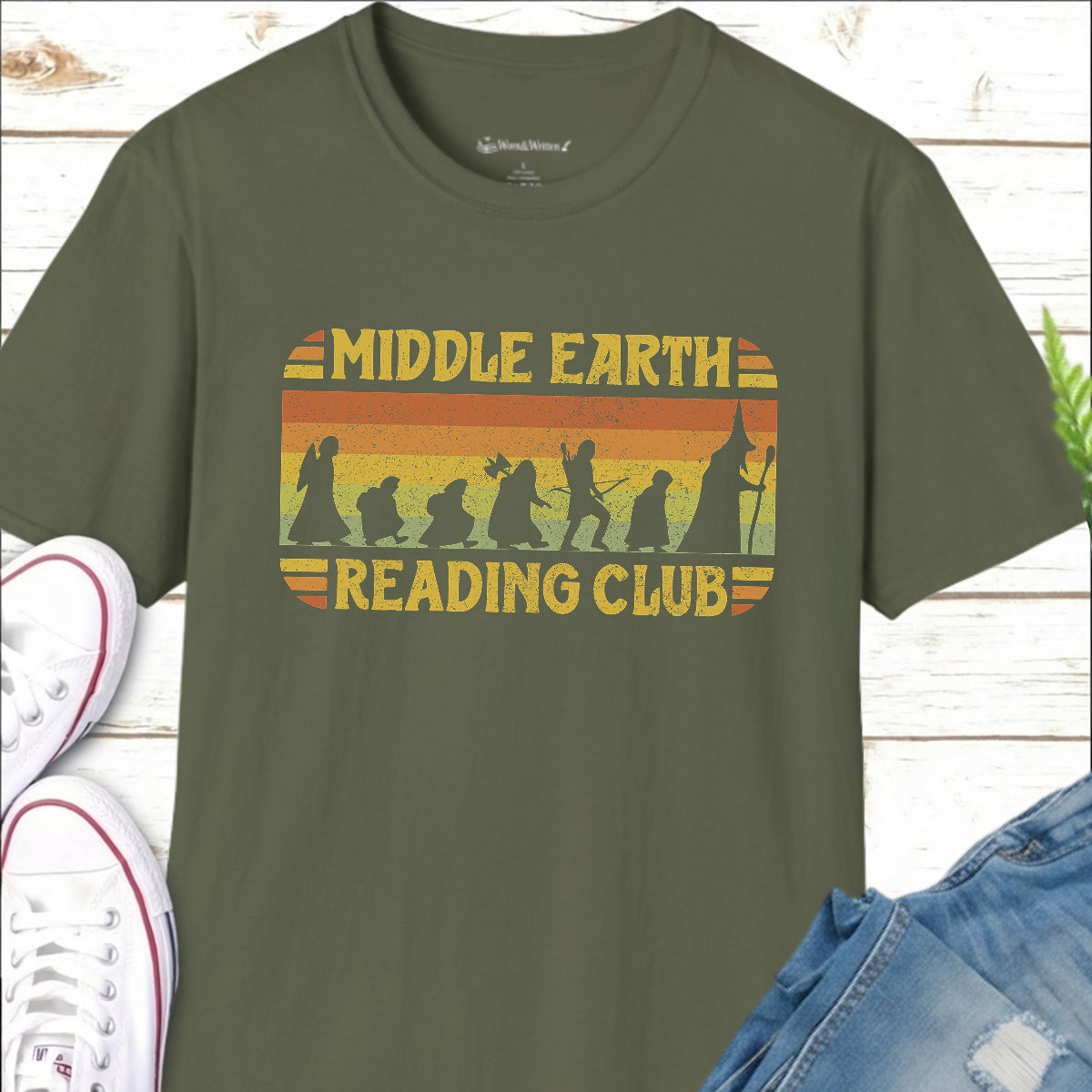 Reading Club