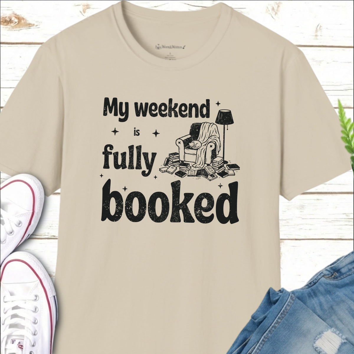 Fully Booked