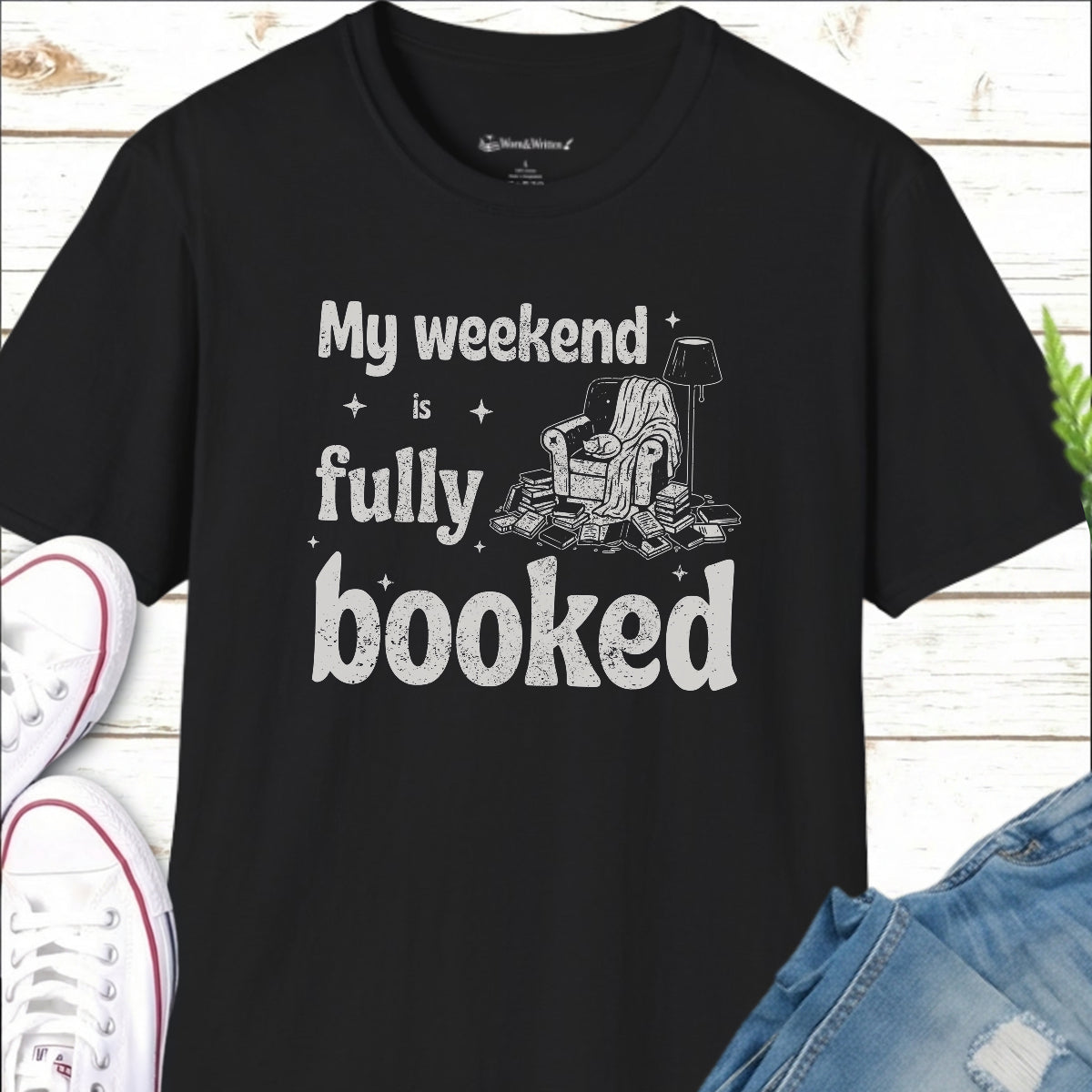 Fully Booked