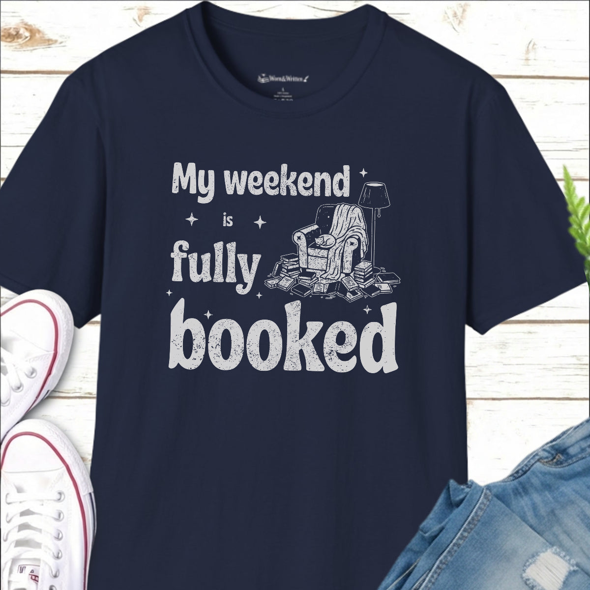 Fully Booked
