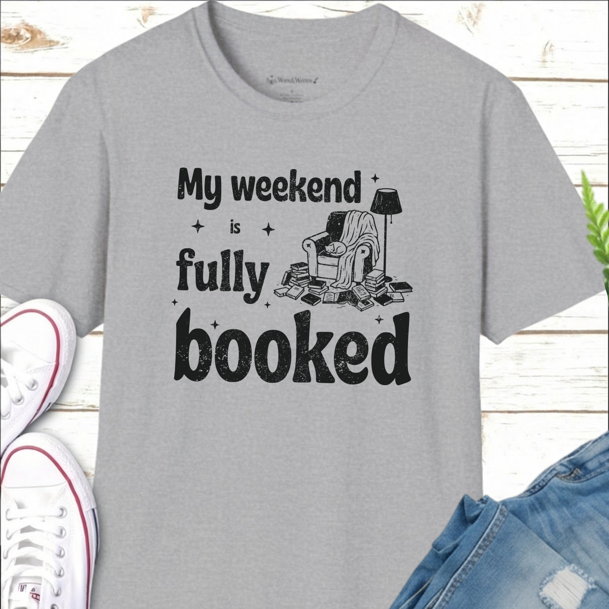 Fully Booked