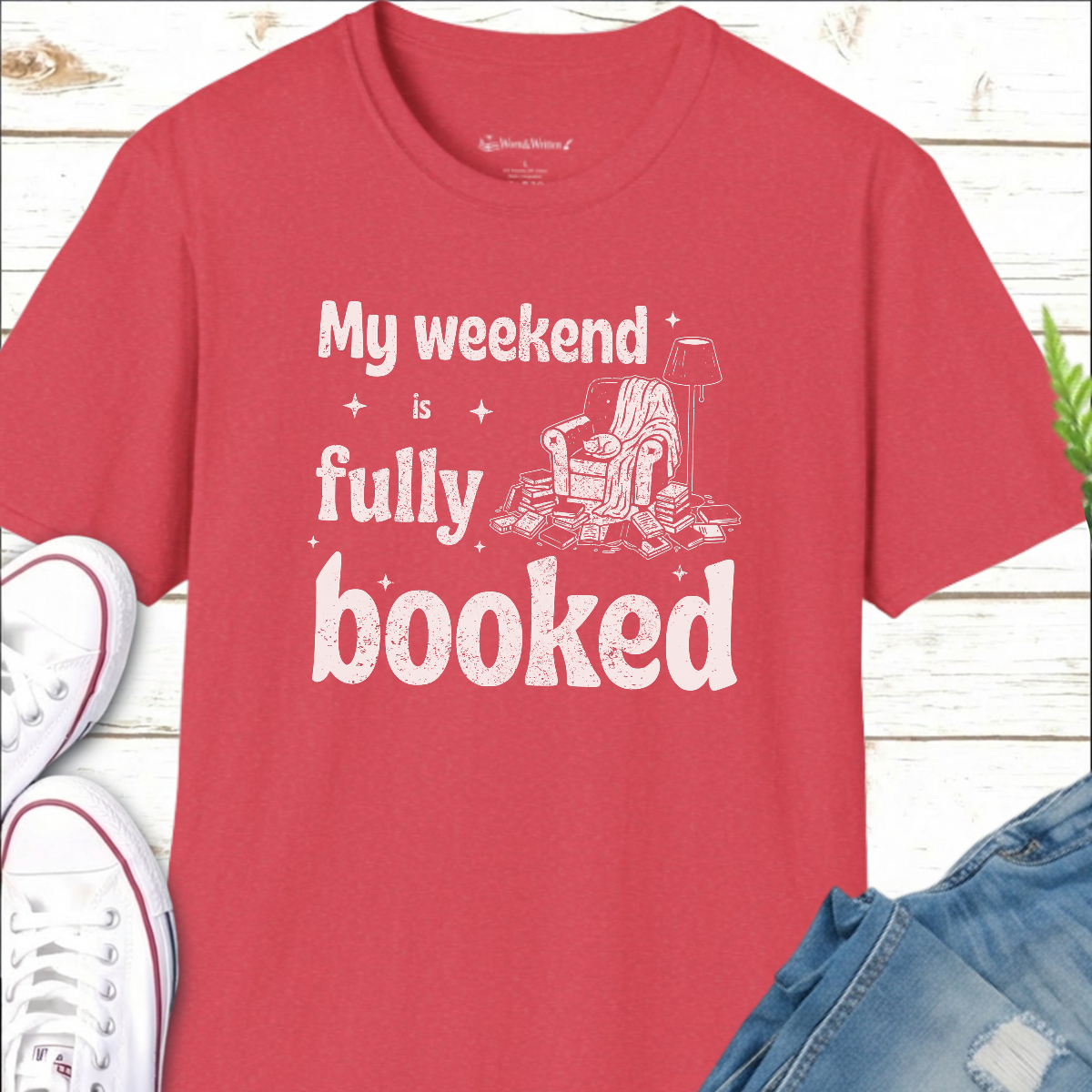 Fully Booked