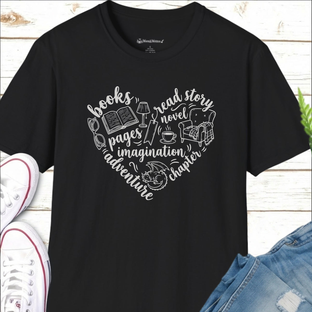 Bookish Heart