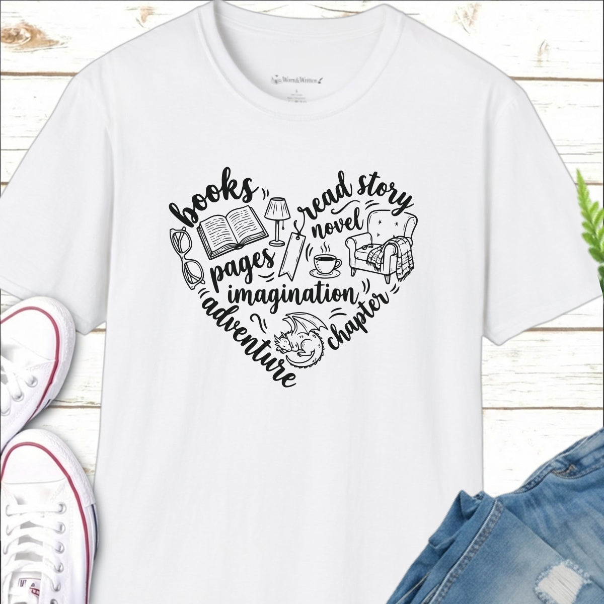 Bookish Heart