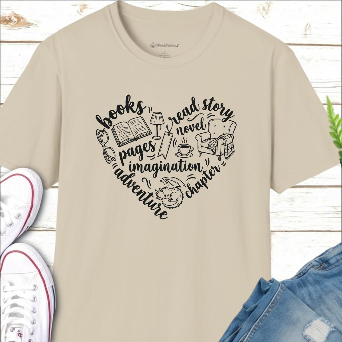 Bookish Heart