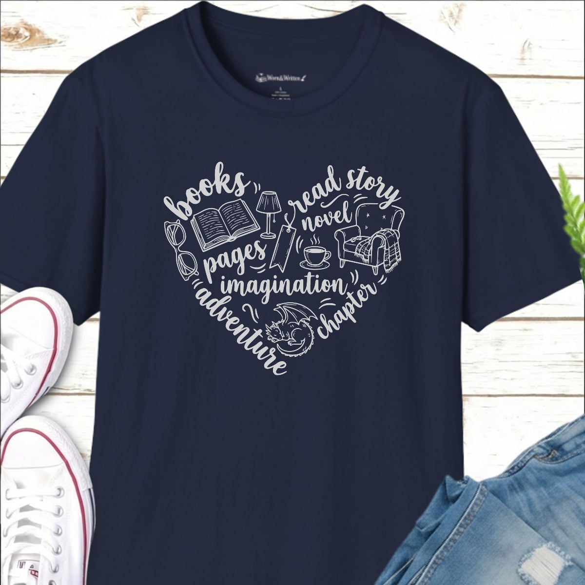 Bookish Heart