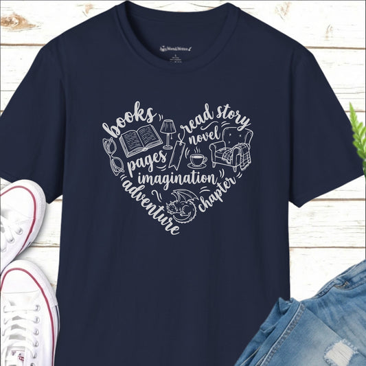 Bookish Heart