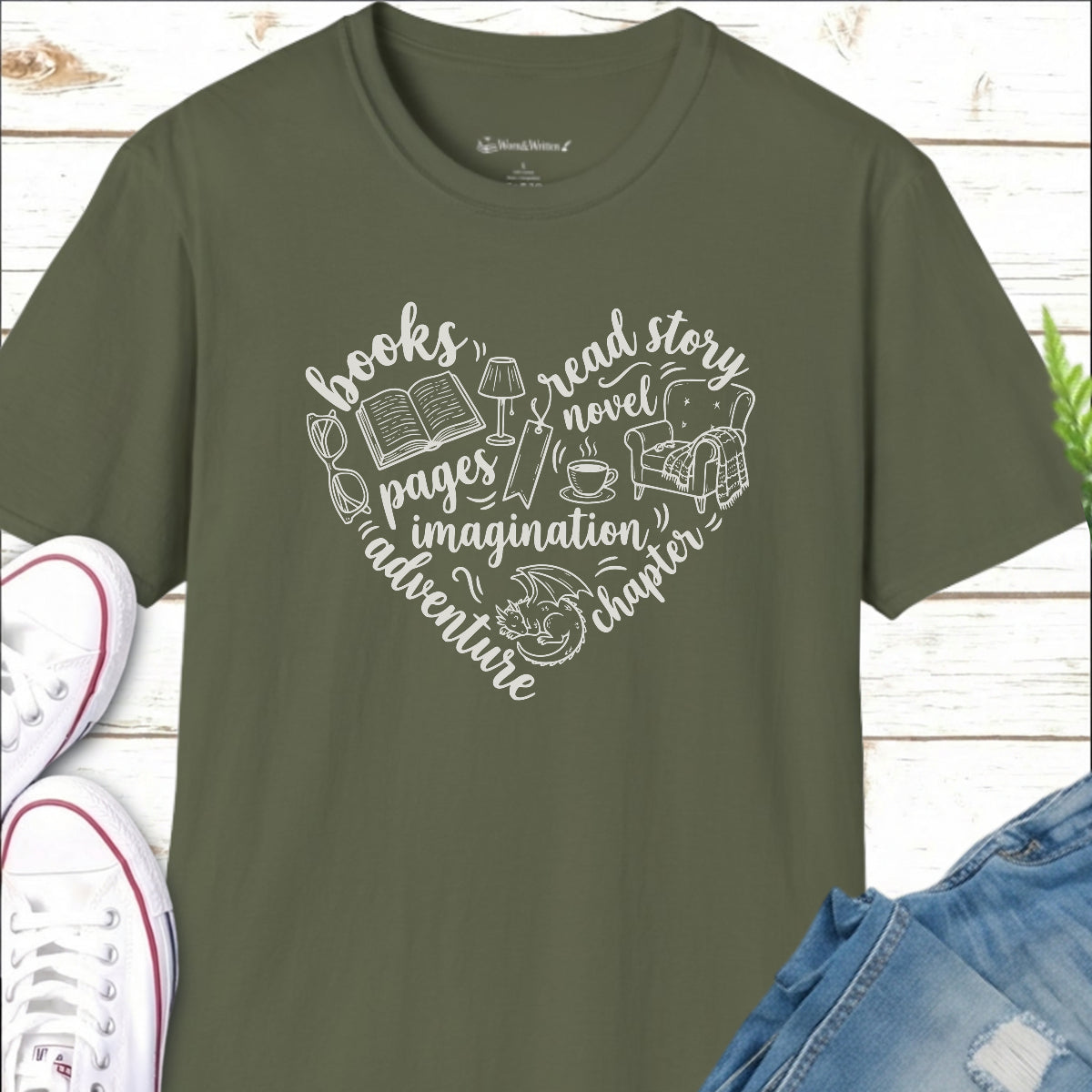 Bookish Heart