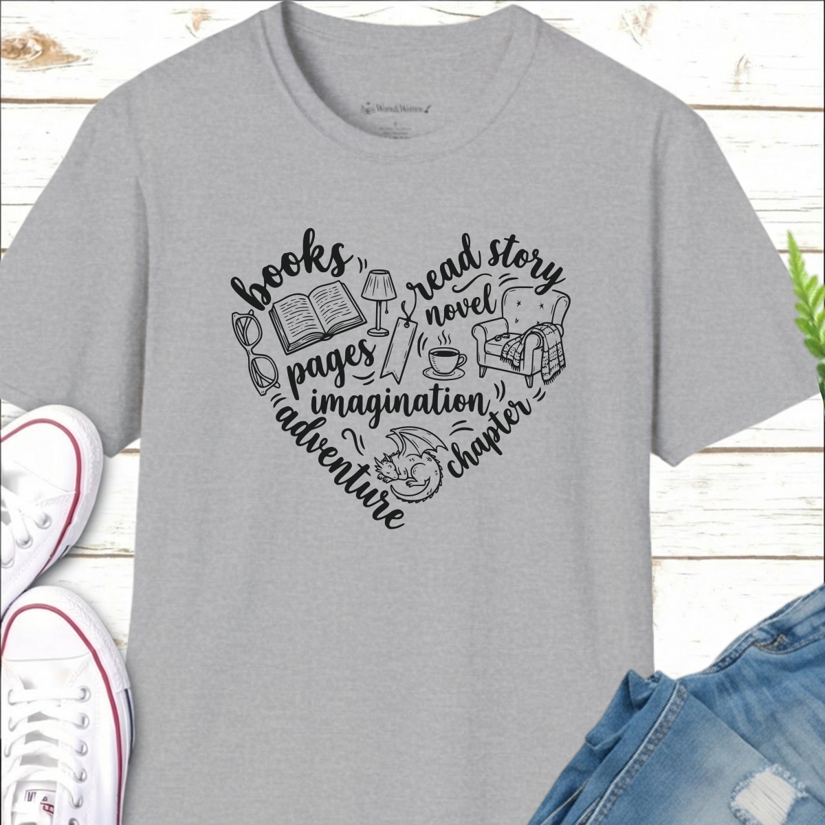 Bookish Heart