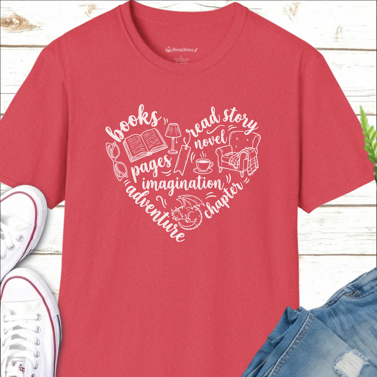 Bookish Heart