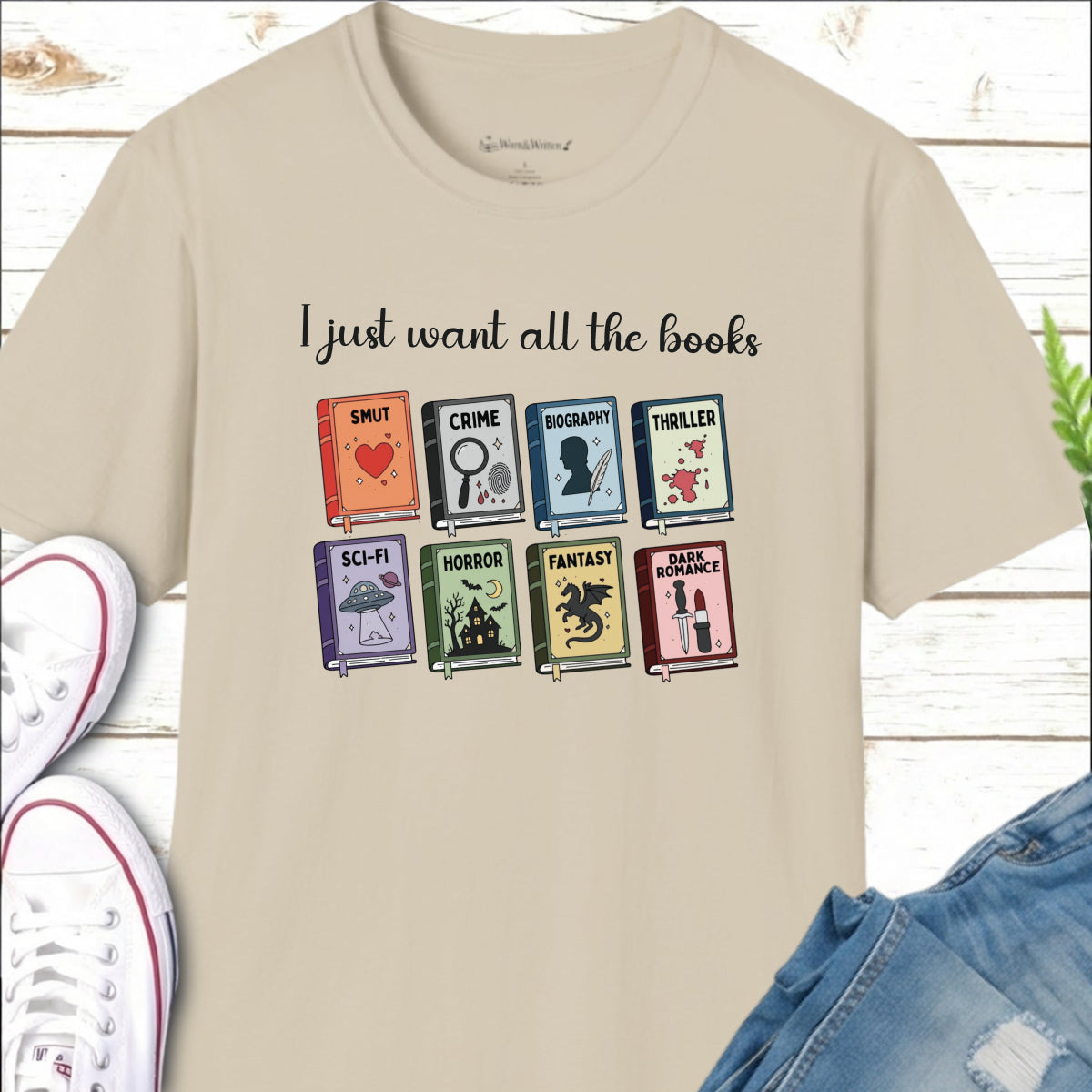 All The Books