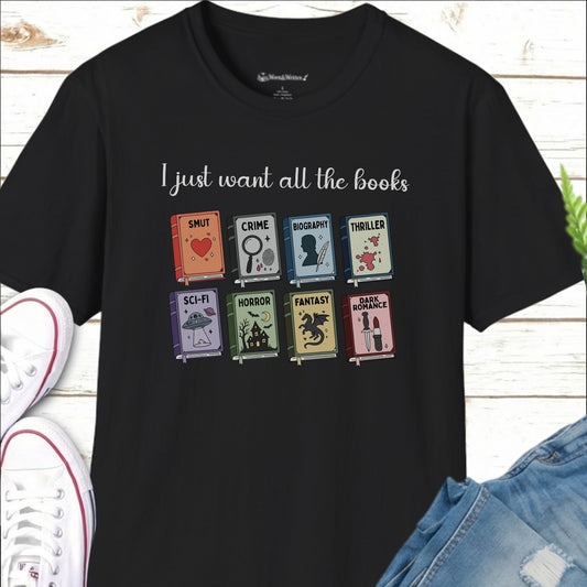 All The Books