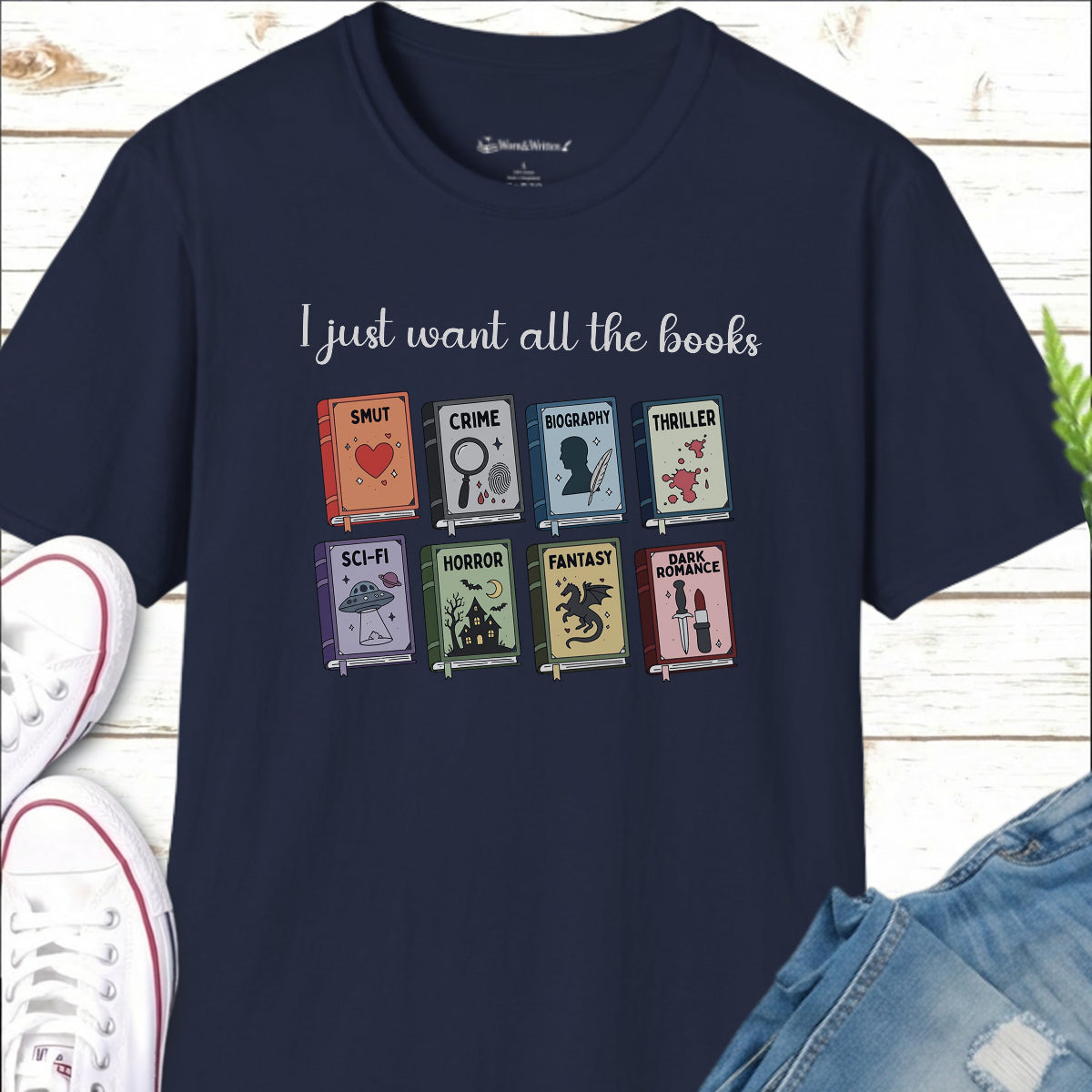 All The Books