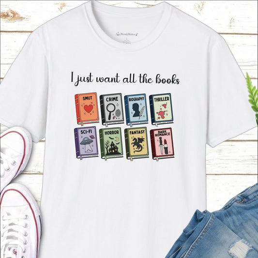 All The Books
