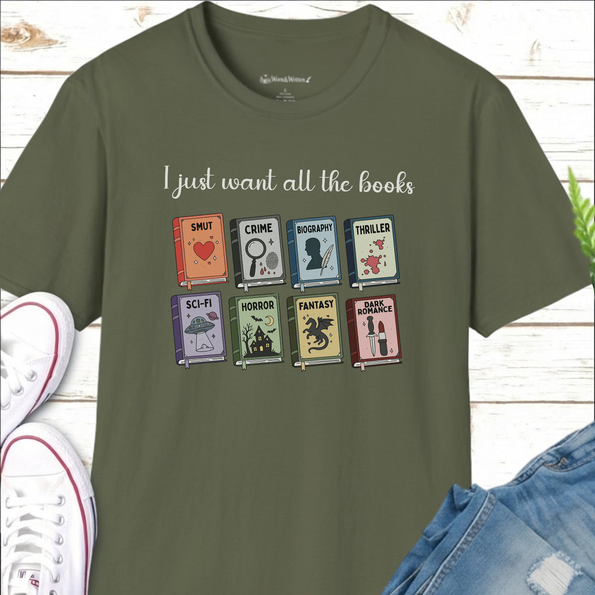 All The Books