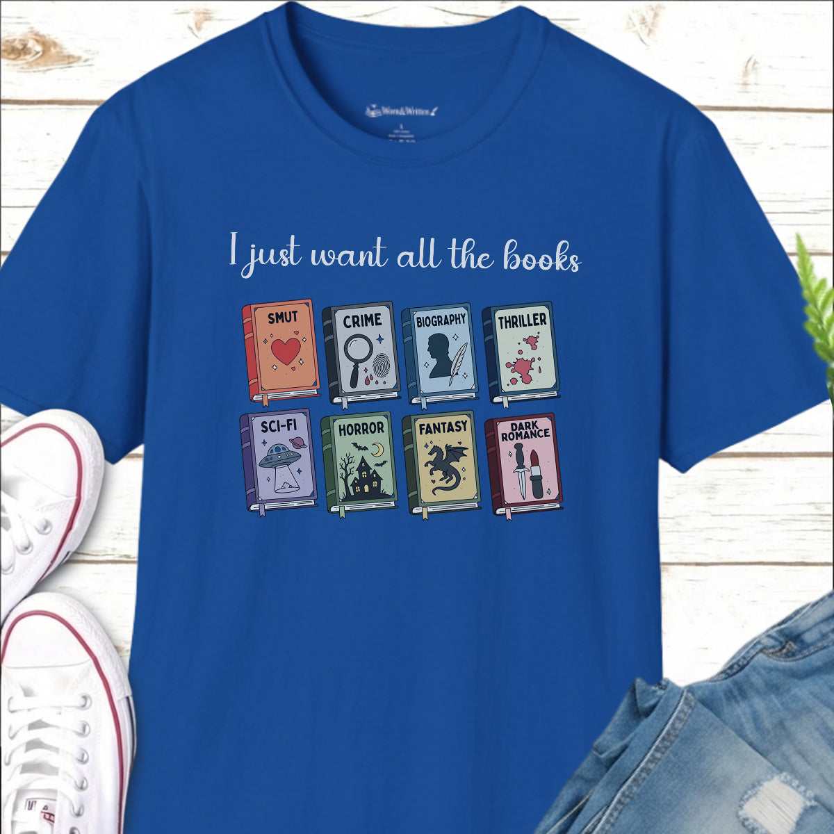 All The Books