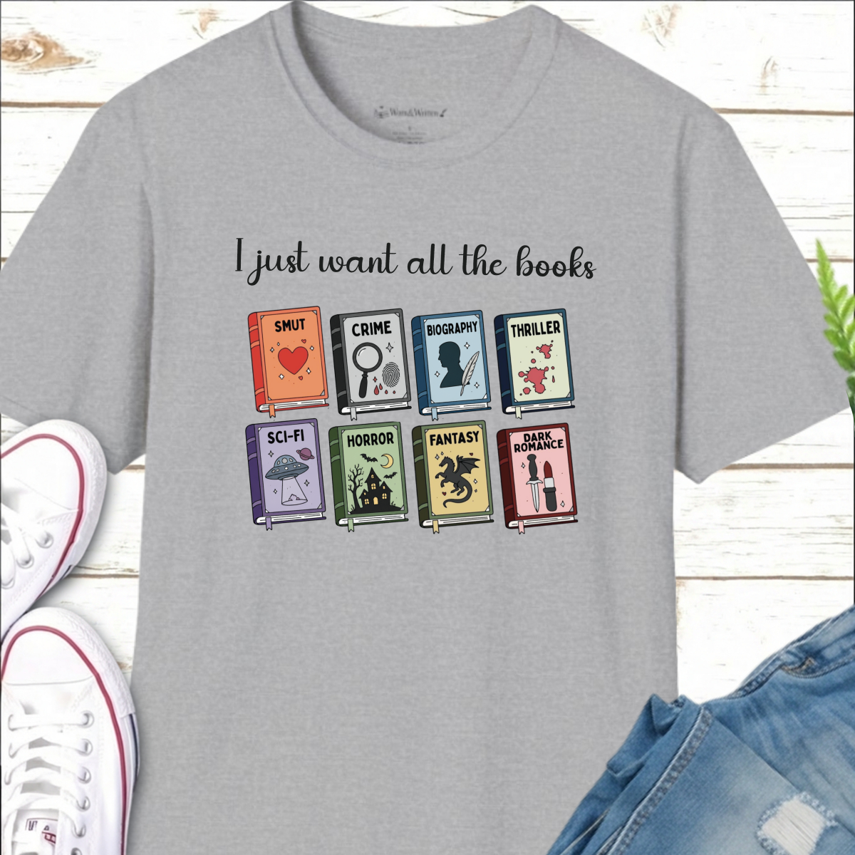 All The Books