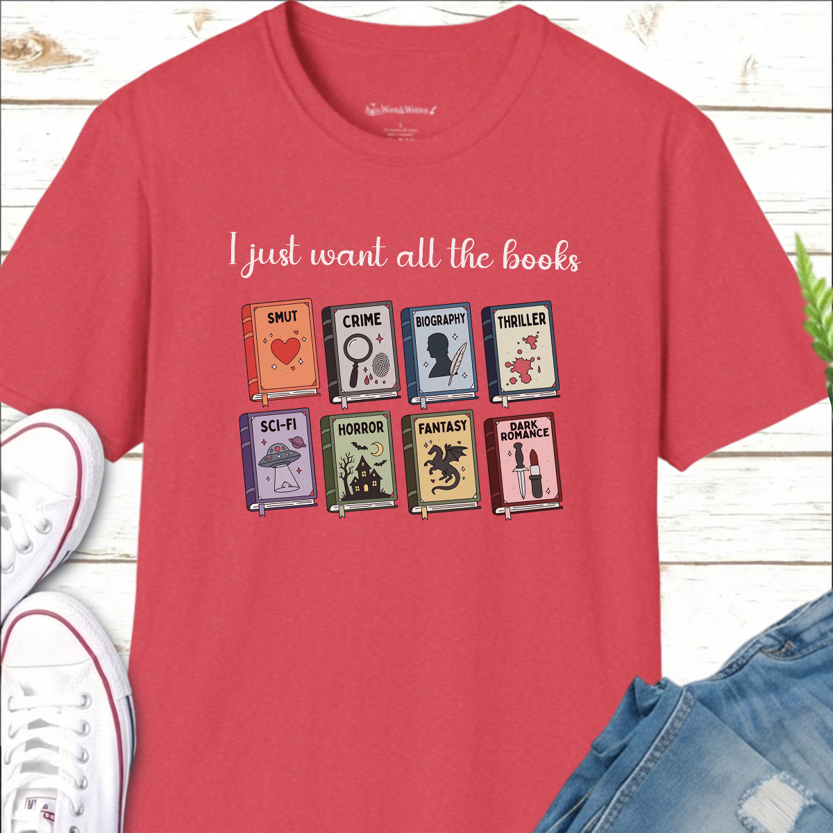 All The Books