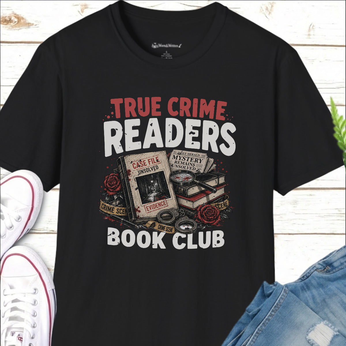 True Crime Club