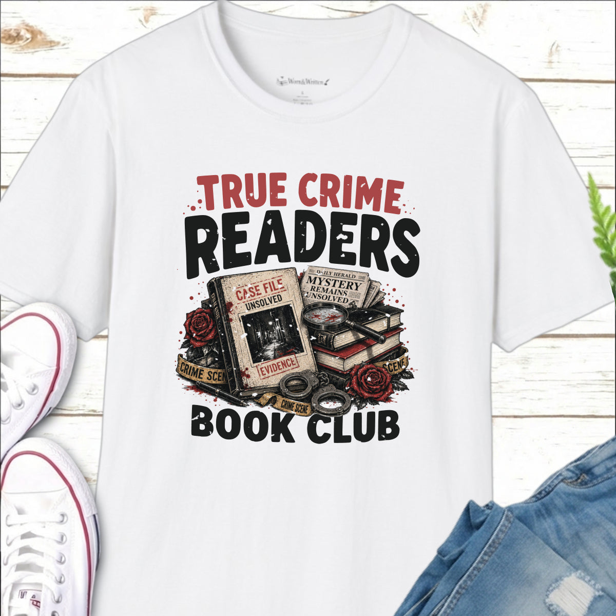 True Crime Club
