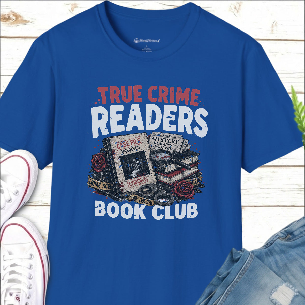 True Crime Club