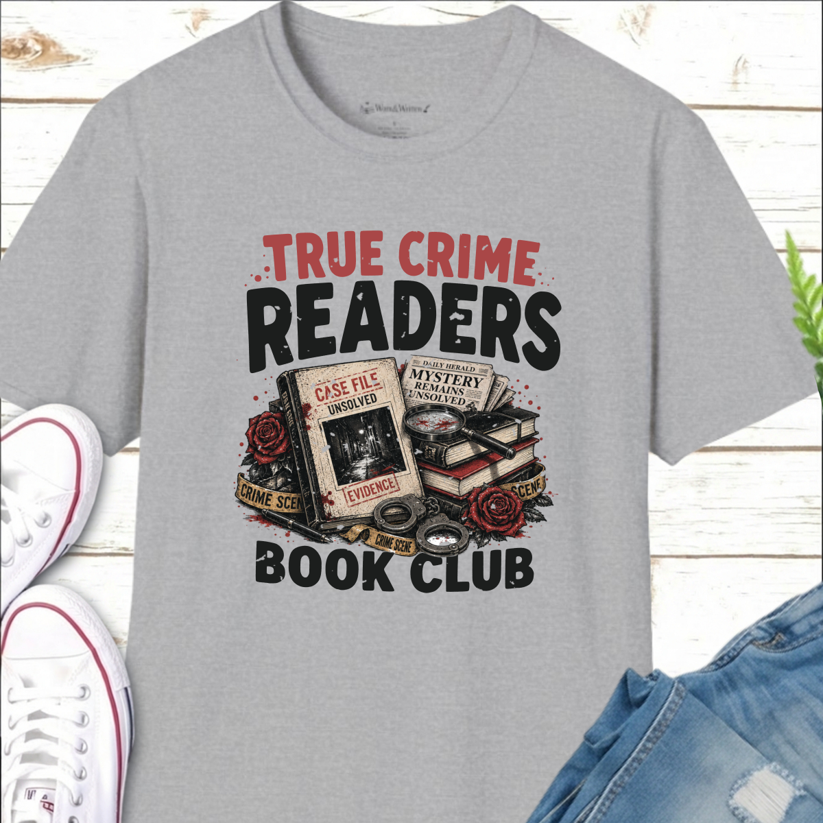 True Crime Club