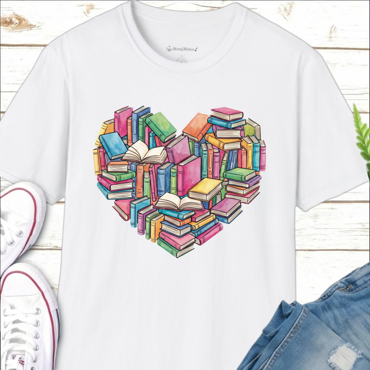 Heart of Books