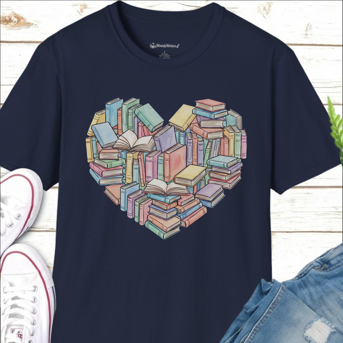 Heart of Books