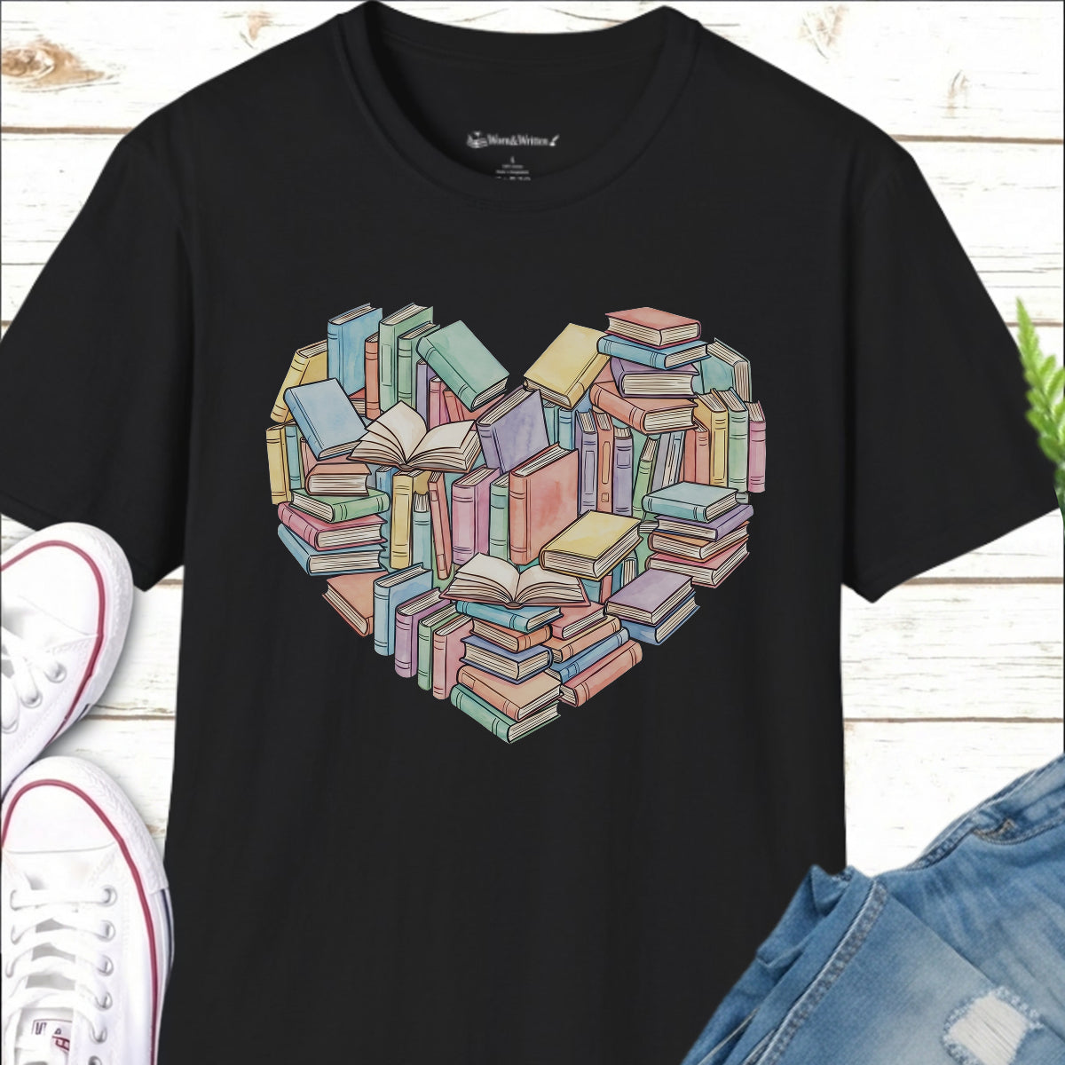 Heart of Books