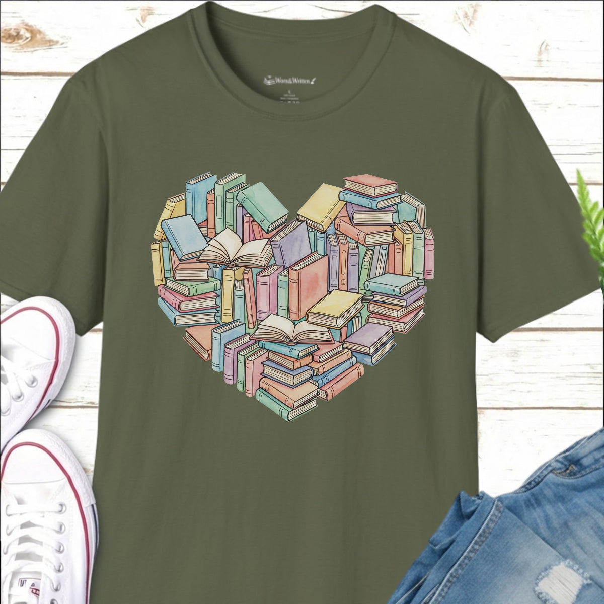 Heart of Books