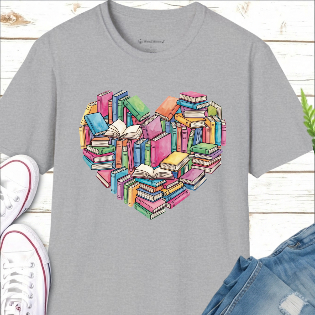 Heart of Books