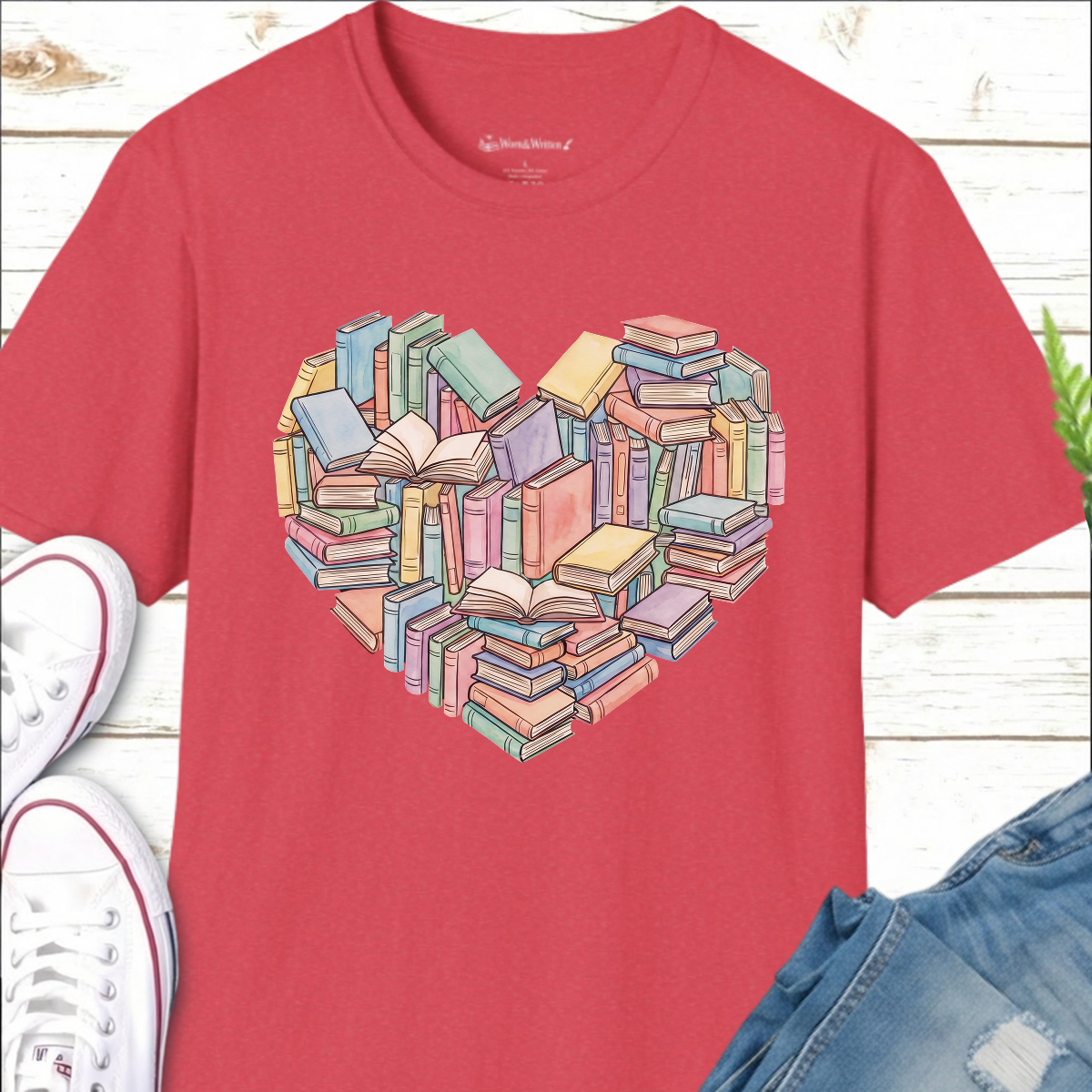 Heart of Books