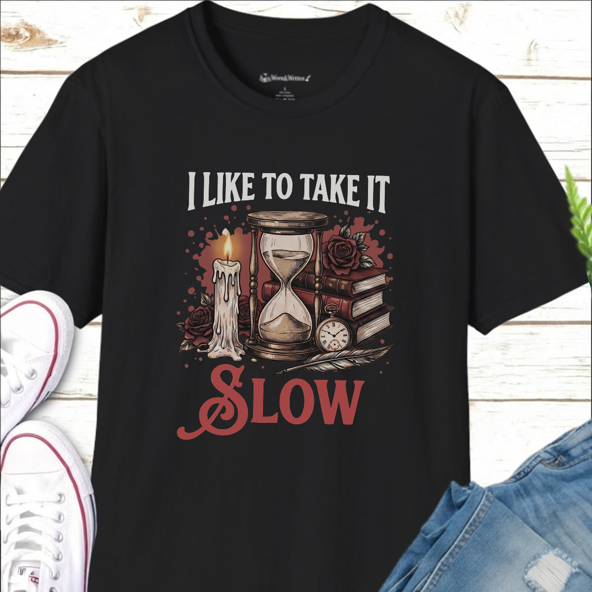 Take It Slow