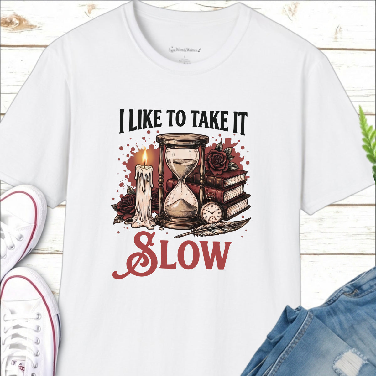 Take It Slow