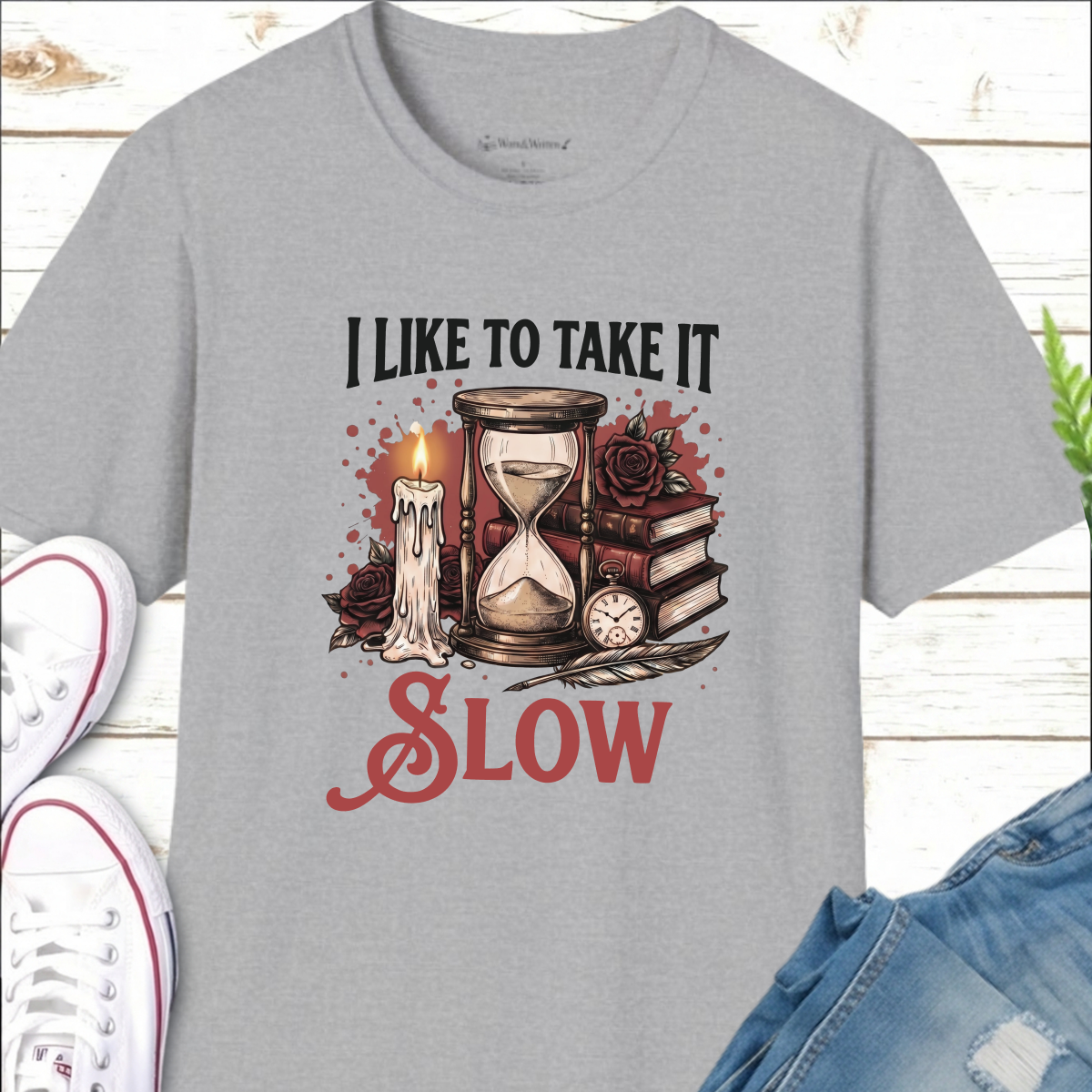 Take It Slow