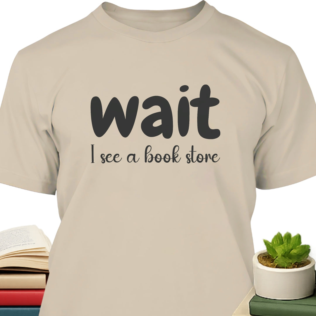 I See a Book Store