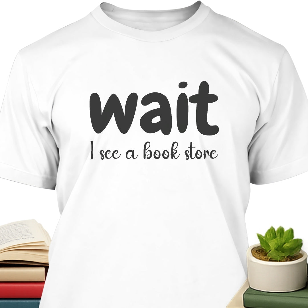 I See a Book Store