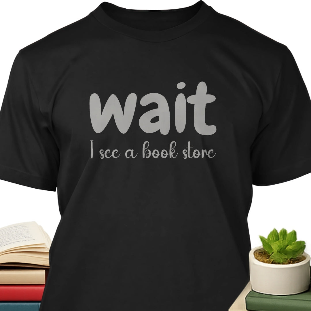I See a Book Store